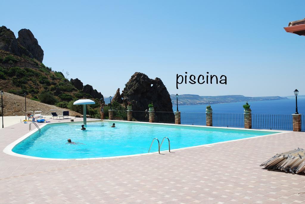 Willa Il Sogno Tanca Piras Nebida Zewnętrze zdjęcie