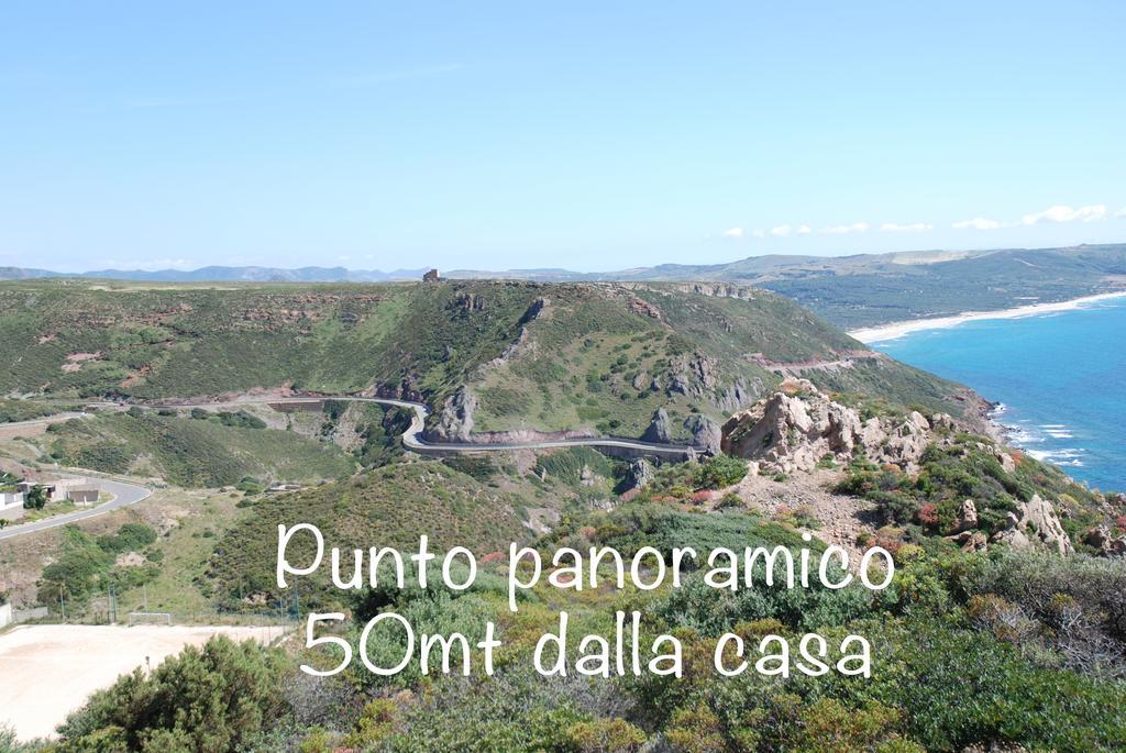 Willa Il Sogno Tanca Piras Nebida Zewnętrze zdjęcie