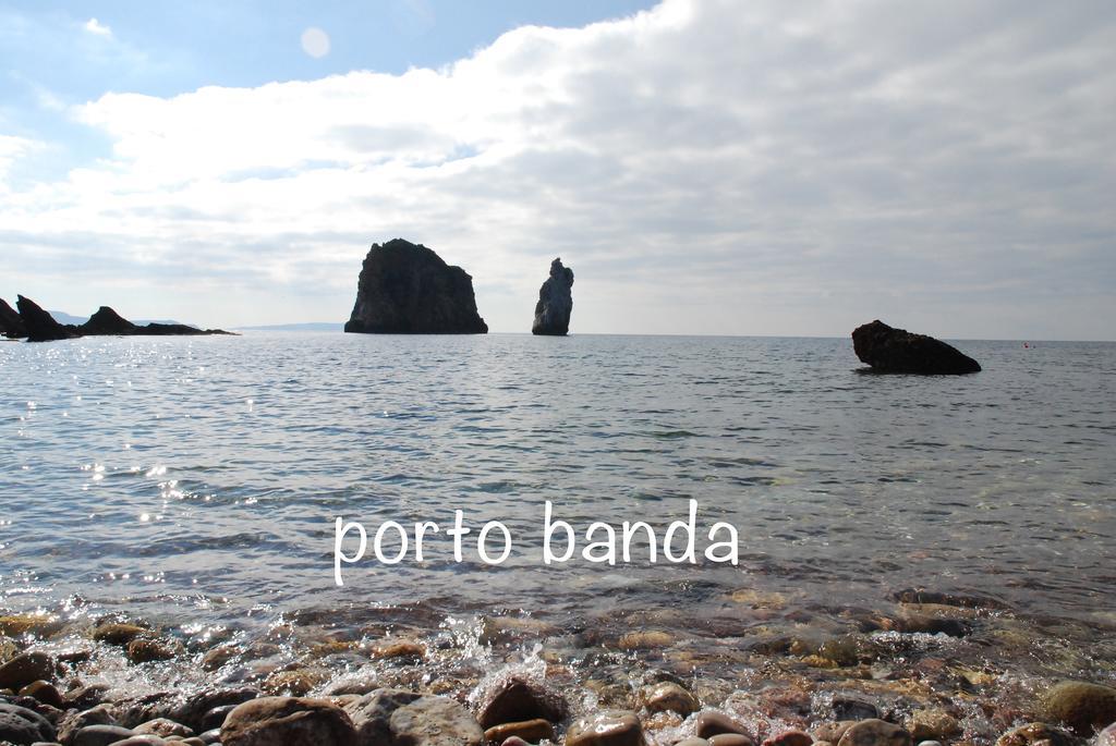 Willa Il Sogno Tanca Piras Nebida Zewnętrze zdjęcie