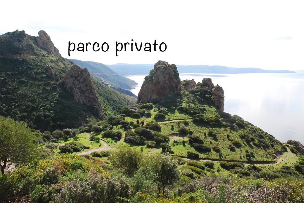 Willa Il Sogno Tanca Piras Nebida Zewnętrze zdjęcie