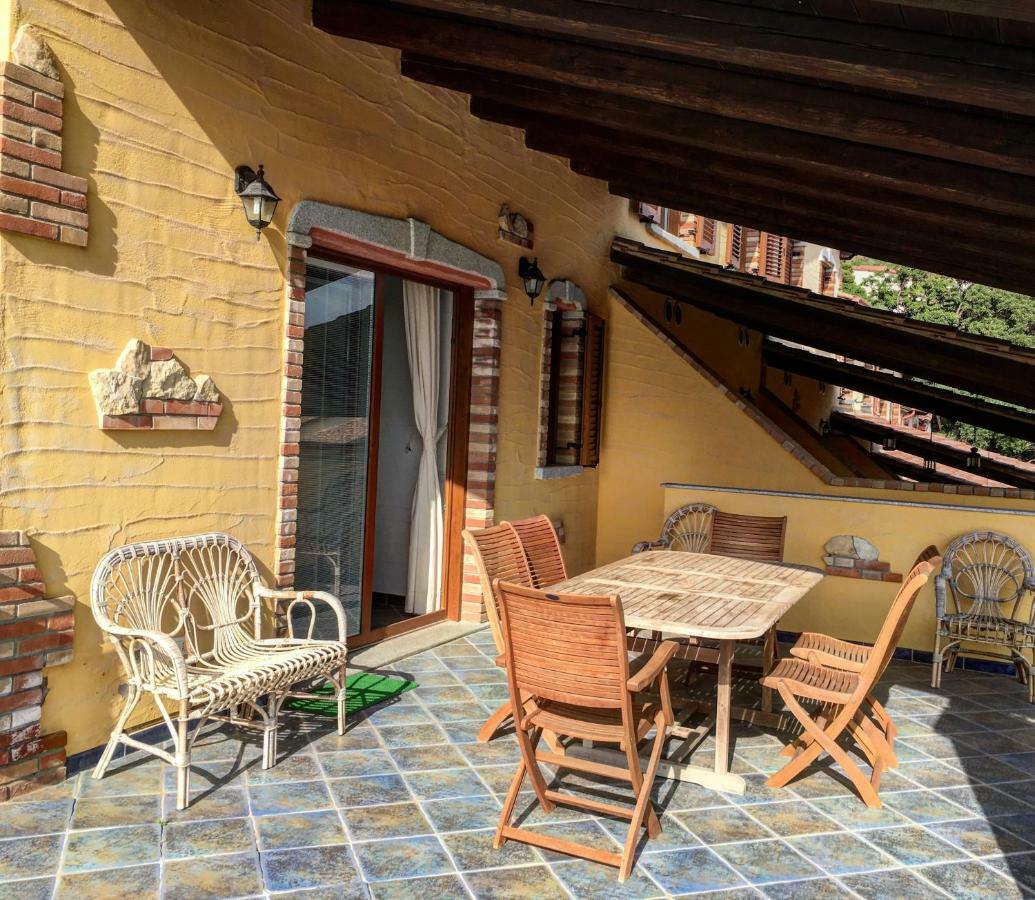 Willa Il Sogno Tanca Piras Nebida Zewnętrze zdjęcie